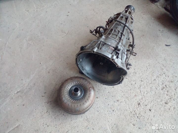 АКПП Hyundai H1 Grand Starex 2.5 дизель RWD 2011г