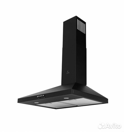 Вытяжка для кухни 60 см купольная