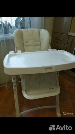 Стул для кормления Inglesina Gusto, стульчик для к