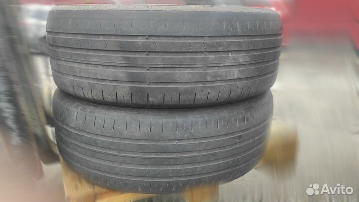 Continental ContiPremiumContact 5 SUV 235/65 R17 104V