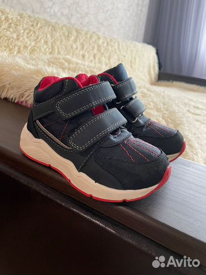 Ботинки детские
