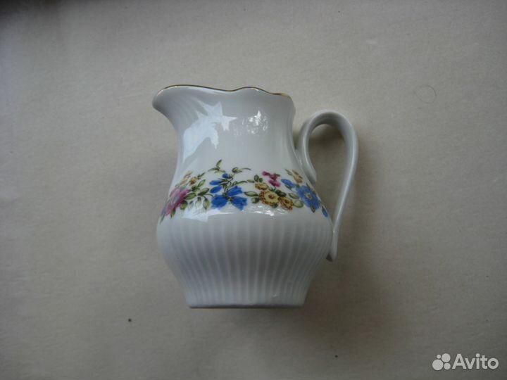 Кофейный сервиз гдр Jlmenau