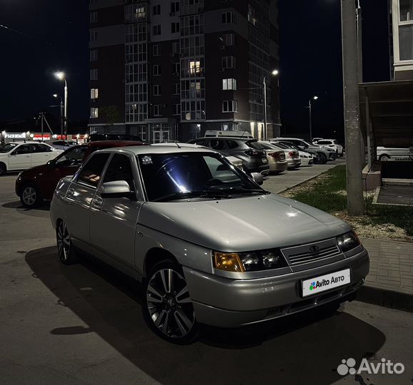 ВАЗ 2110 1.6 МТ, 2005, 131 500 км