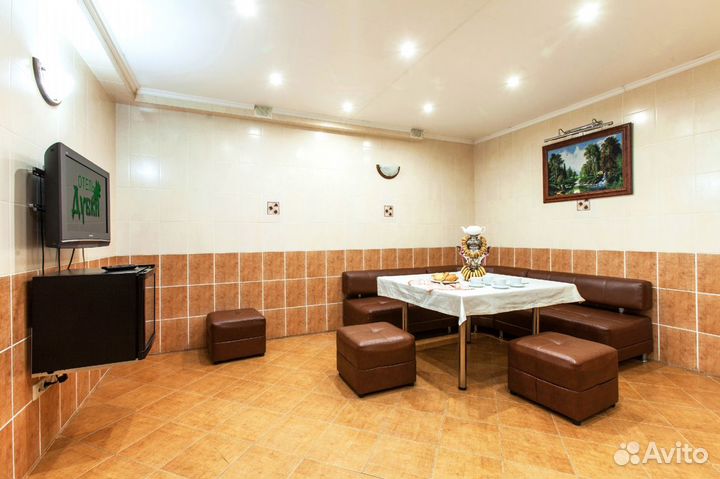 Сауна с купелью (почасовая аренда)