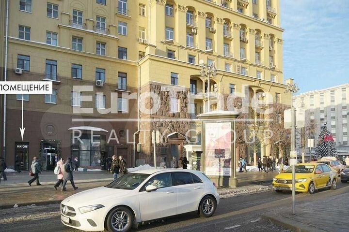 Продам торговое помещение, 58 м²