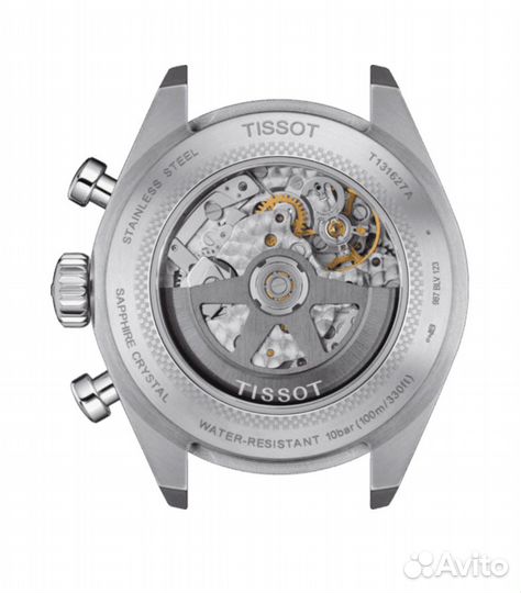 Tissot PRS 516 T131.627.16.042.00