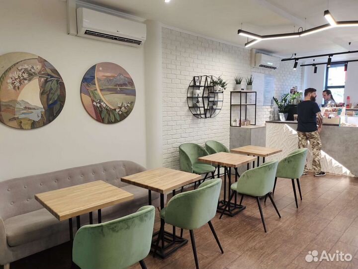 Готовый бизнес. Кофейня в бц