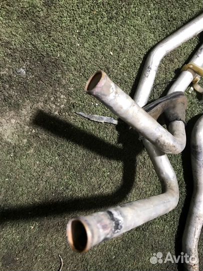 Трубка отопителя Mercedes-Benz E-Class W124 M111