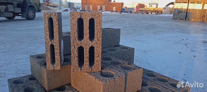 Керамзитобетонные блок от производителя