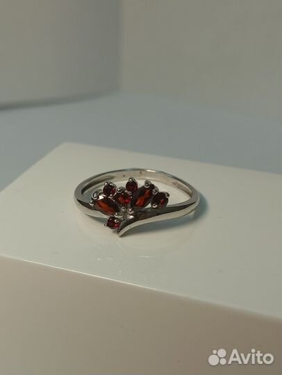 Серебряное кольцо проба 925 Арт.007371530124