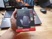 SSD SanDisk Extreme Pro 4tb