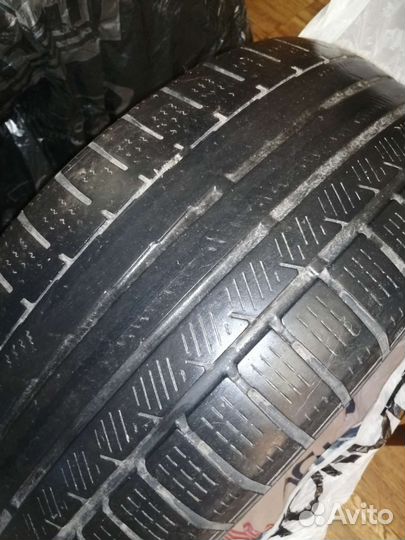 Continental WinterContact SI 235/50 R17