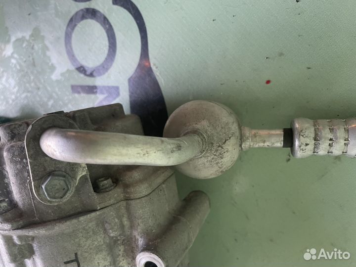 Трубка кондиционера toyota rav4 xa50