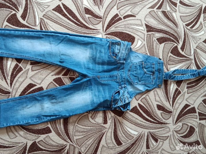 Комбинезон женский