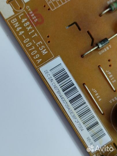 BN44-00709A L48X1T ESM