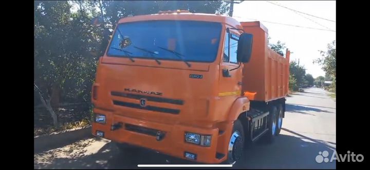 КамАЗ 65115-N, 2013