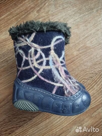 Валенки Котофей 20-21