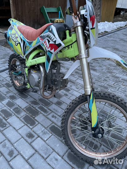 Питбайк 125 iride