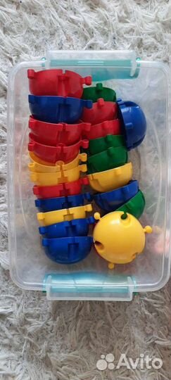 Развивающие игрушки