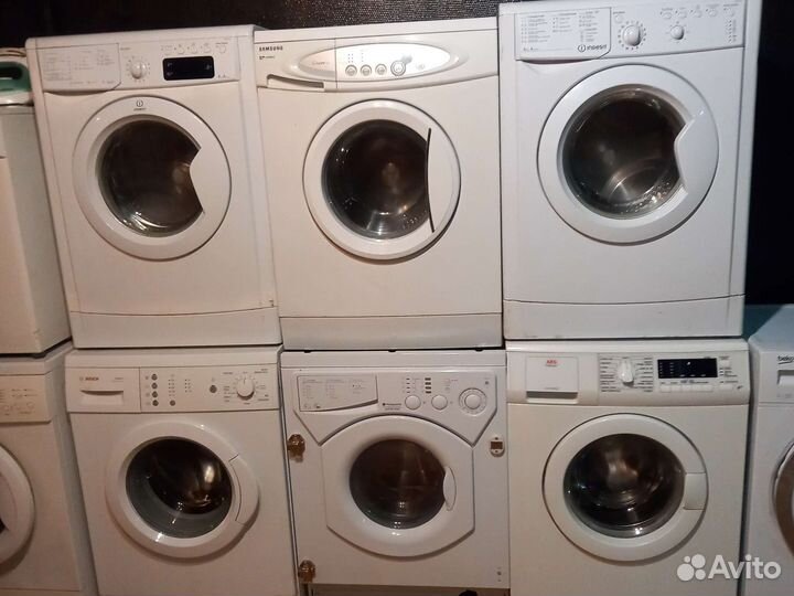 Стиральная машина samsung бу