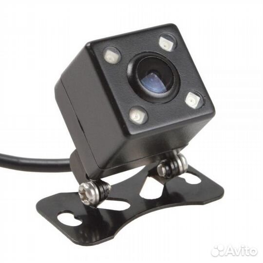 Автомобильная видеокамера. Камера заднего вида