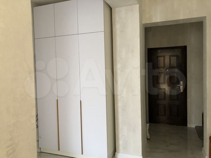 2-к. квартира, 62 м², 5/9 эт.