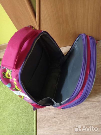 Портфель школьный для девочки