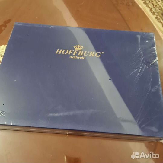 Набор замш столовых приборов