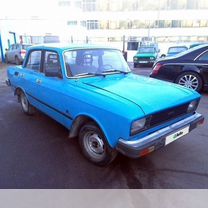 Москвич 2140 1.5 MT, 1986, 30 000 км, с пробегом, цена 50 000 руб.