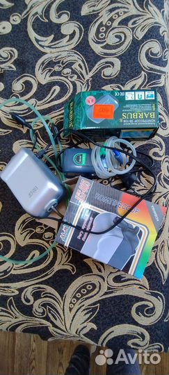 Компрессор воздушный бу