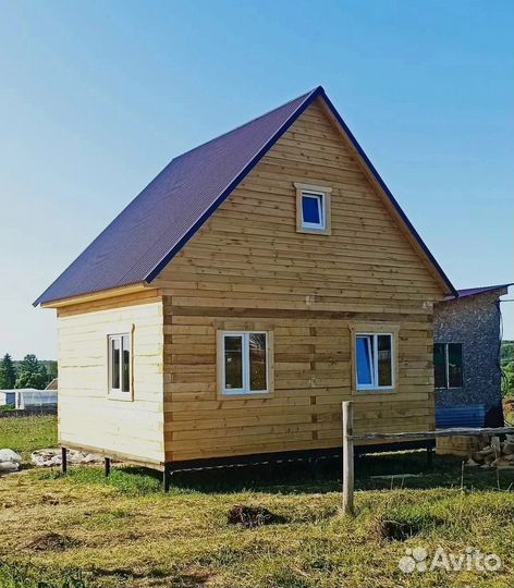 Бригада строителей строительство домов