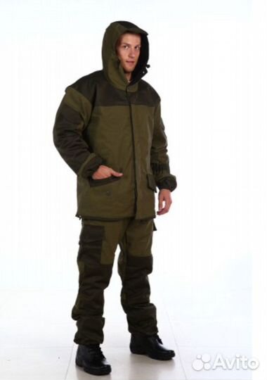 Костюм зимний горка