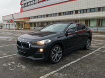 BMW X2 2.0 AT, 2018, 99 000 км, с пробегом, цена 2 980 000 руб.