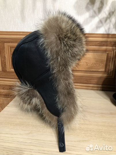 Мужская шапка