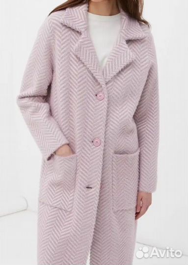 Пальто Finn Flear мягкое 46-48 р