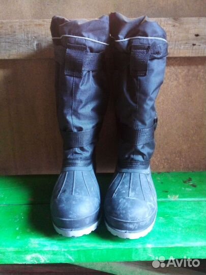 Сапоги мужские зимние для рыбалки