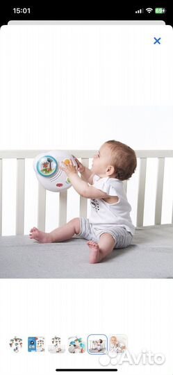 Мобиль Tiny love сказочный лес