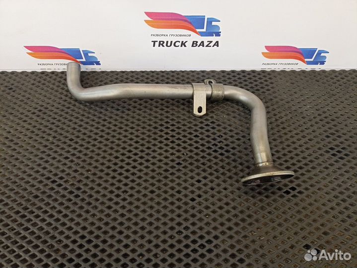 Маслозаборник Man TGA, Man TGS, Man TGX