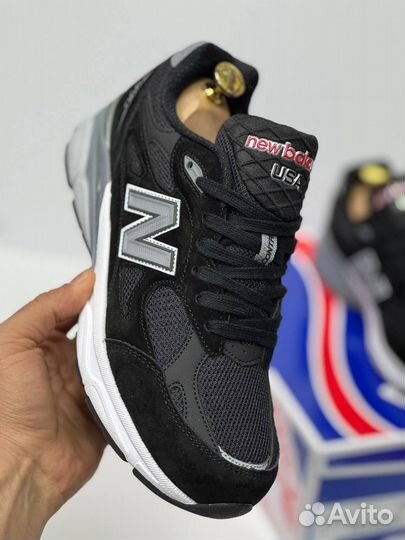 Кроссовки мужские New balance