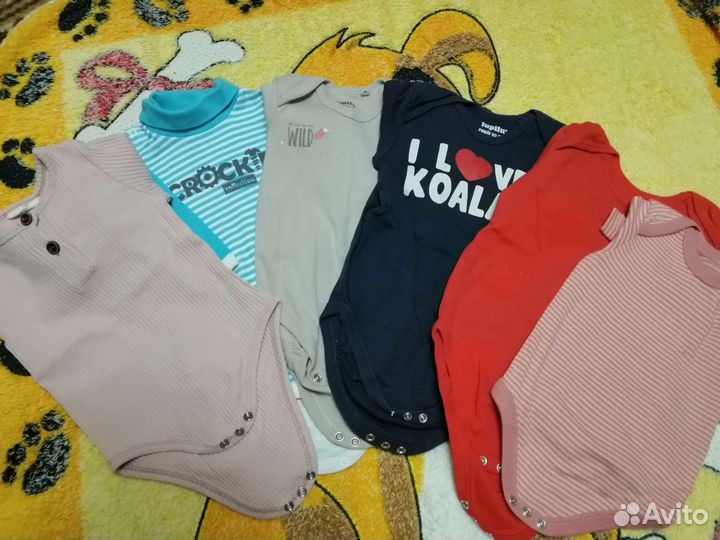 Вещи на девочку