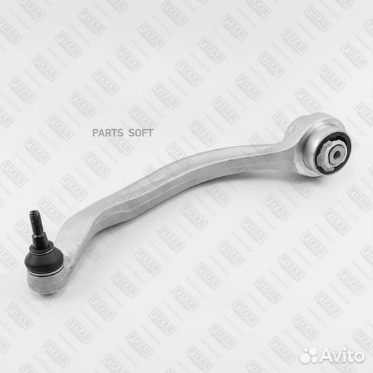 Рычаг audi A4 04-seat Exeo 08