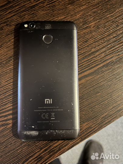 Xiaomi Mi A1 Android One, 4/64 ГБ