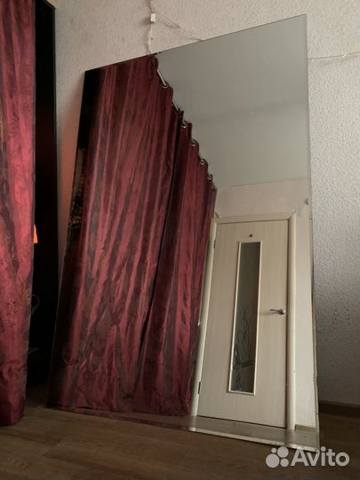 Большое Зеркало напольное настенное