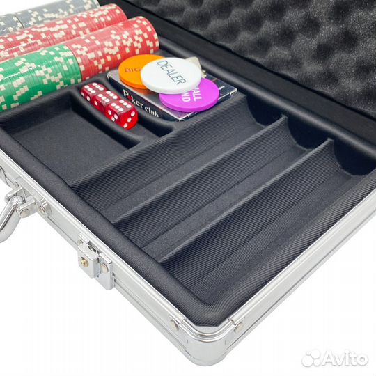 Покерный набор Premium Poker «Empire» 300