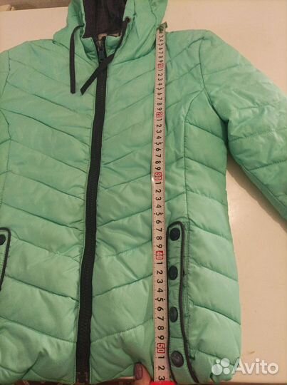 Куртка для девочки демисезон