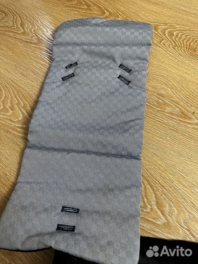 Коляска 2 в 1 bebetto