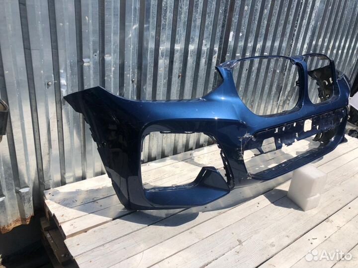 Bmw X3 G01 М-пакет X4 G02 Бампер передний 2004