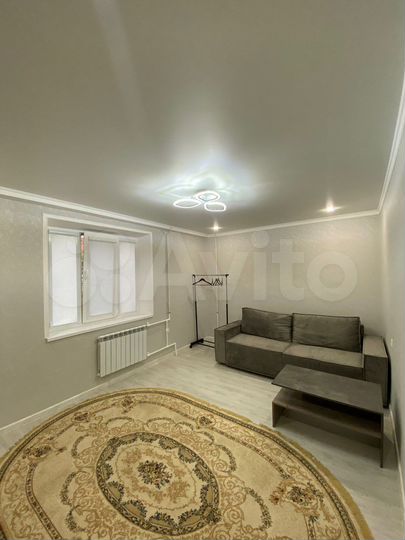 1-к. квартира, 39 м², 1/5 эт.