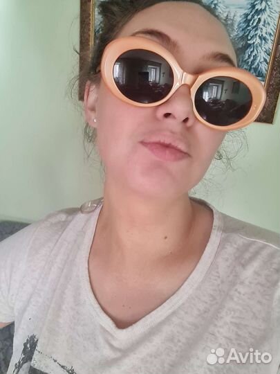 Очки винтаж италия