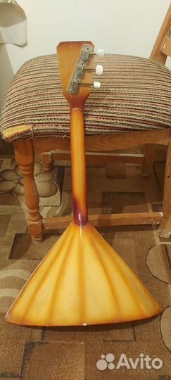 Балалайка СССР